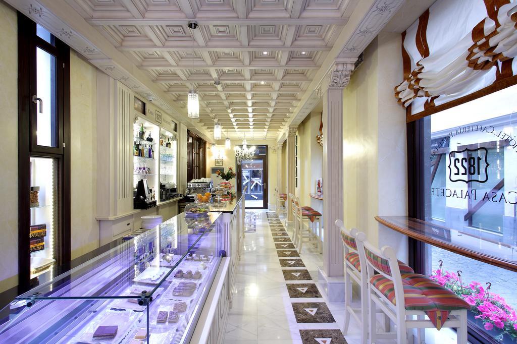 Casa Palacete 1822 กรานาดา ภายนอก รูปภาพ