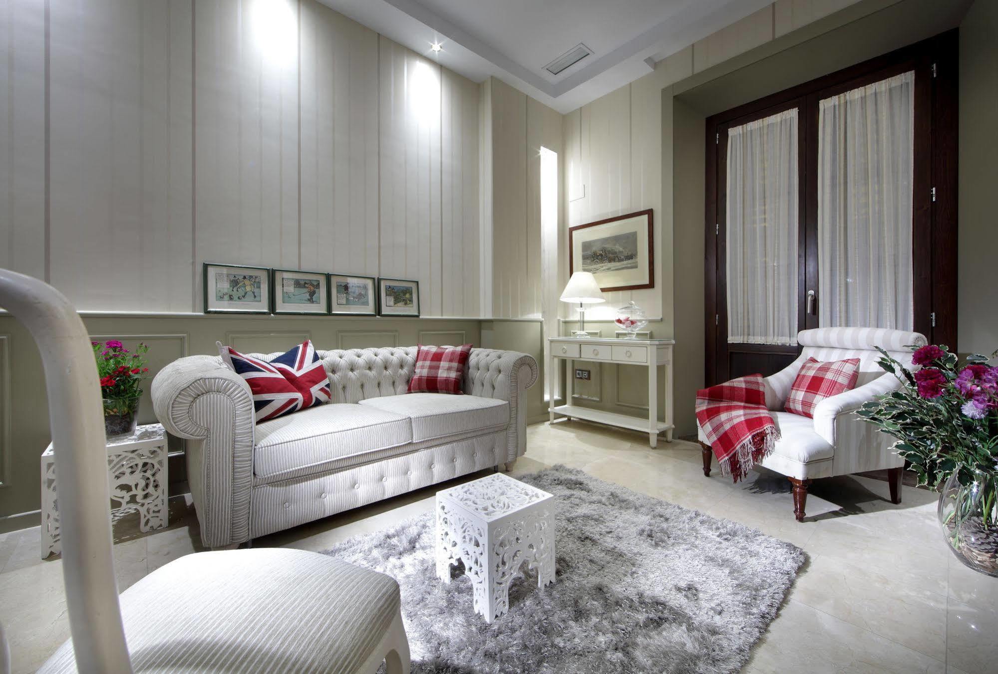 Casa Palacete 1822 กรานาดา ภายนอก รูปภาพ