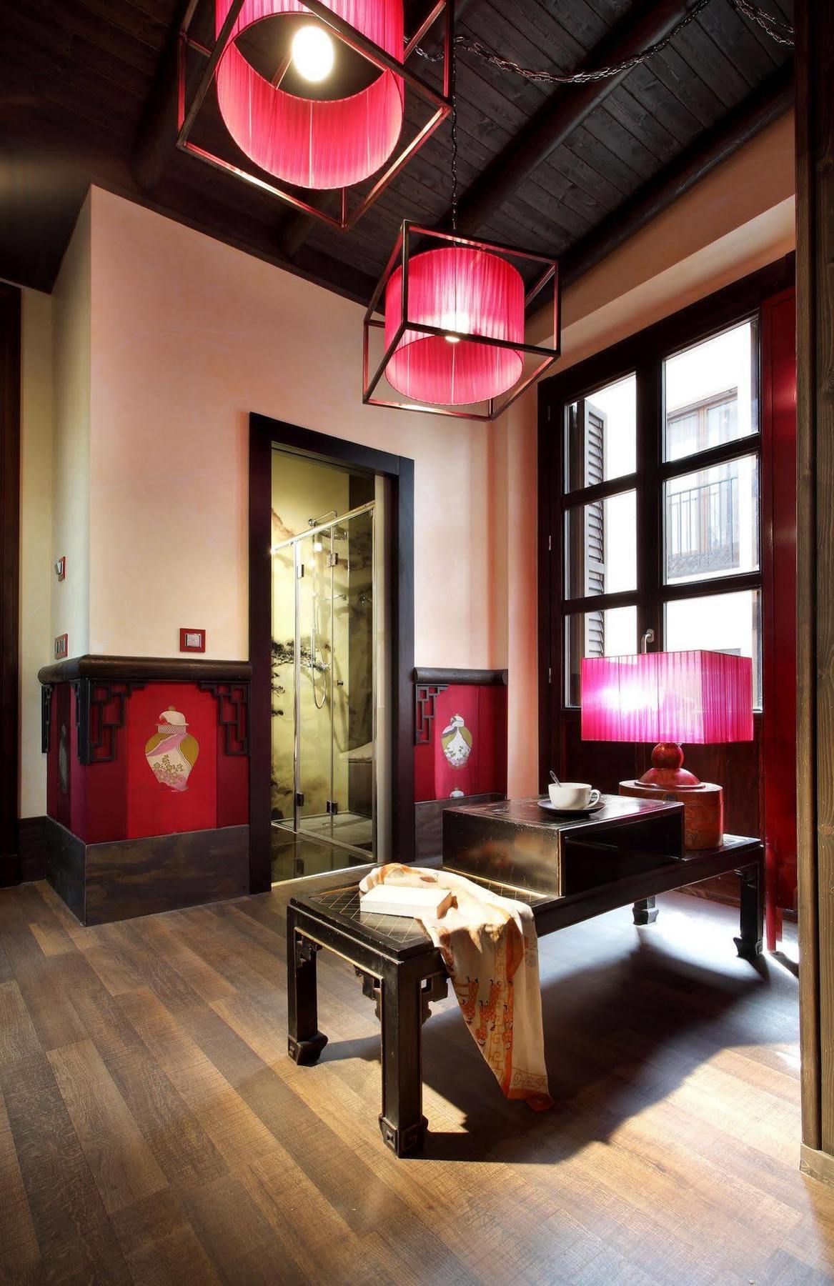 Casa Palacete 1822 กรานาดา ภายนอก รูปภาพ