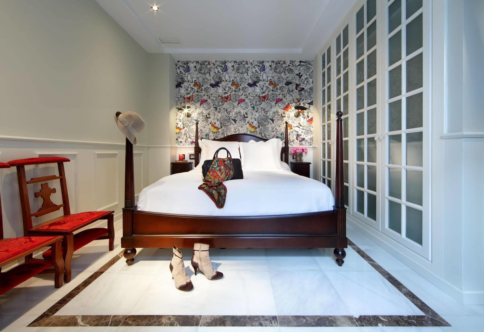 Casa Palacete 1822 กรานาดา ภายนอก รูปภาพ