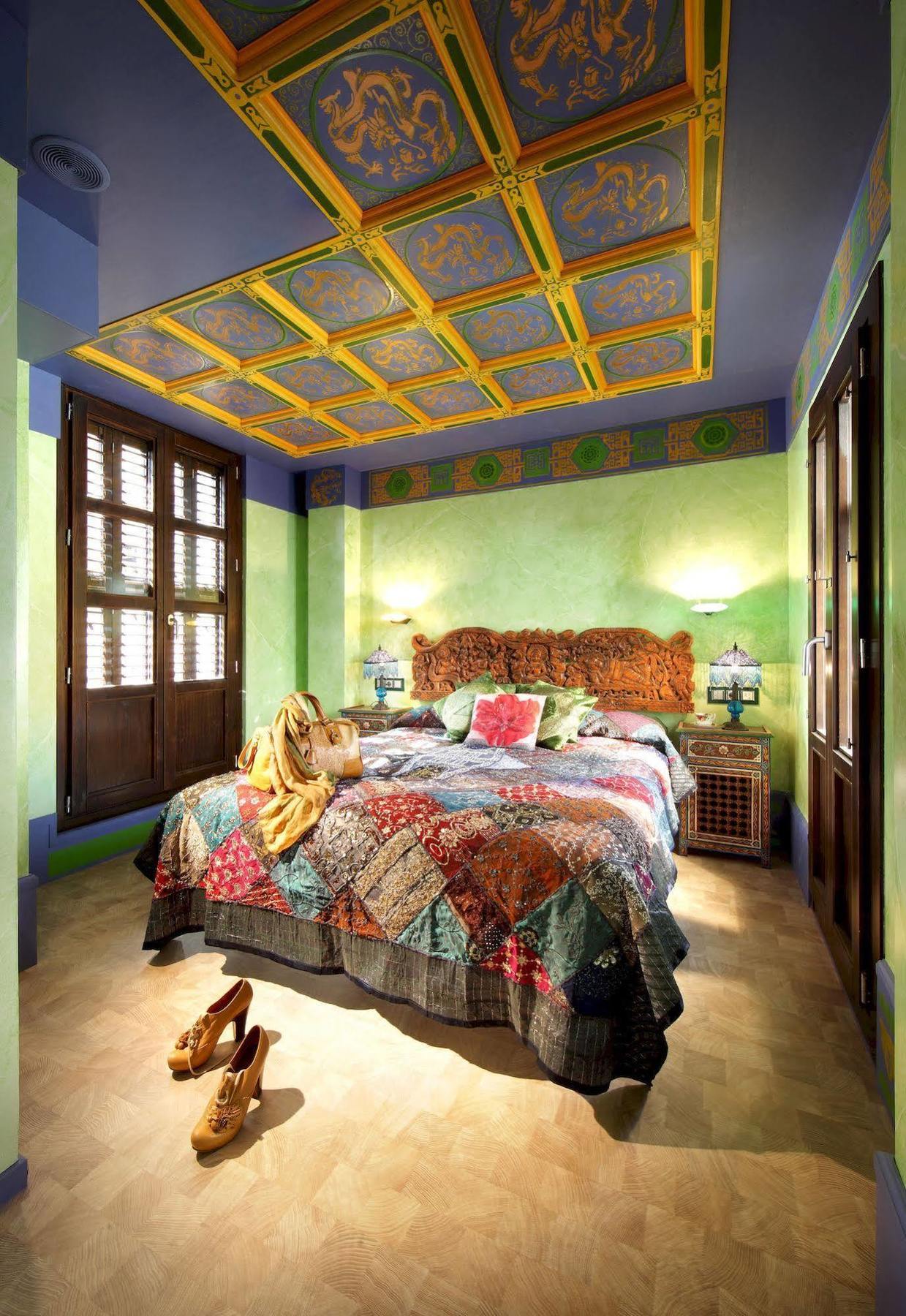 Casa Palacete 1822 กรานาดา ภายนอก รูปภาพ