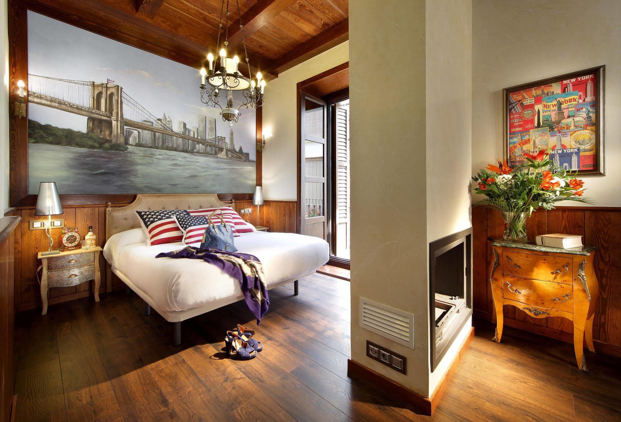 Casa Palacete 1822 กรานาดา ภายนอก รูปภาพ