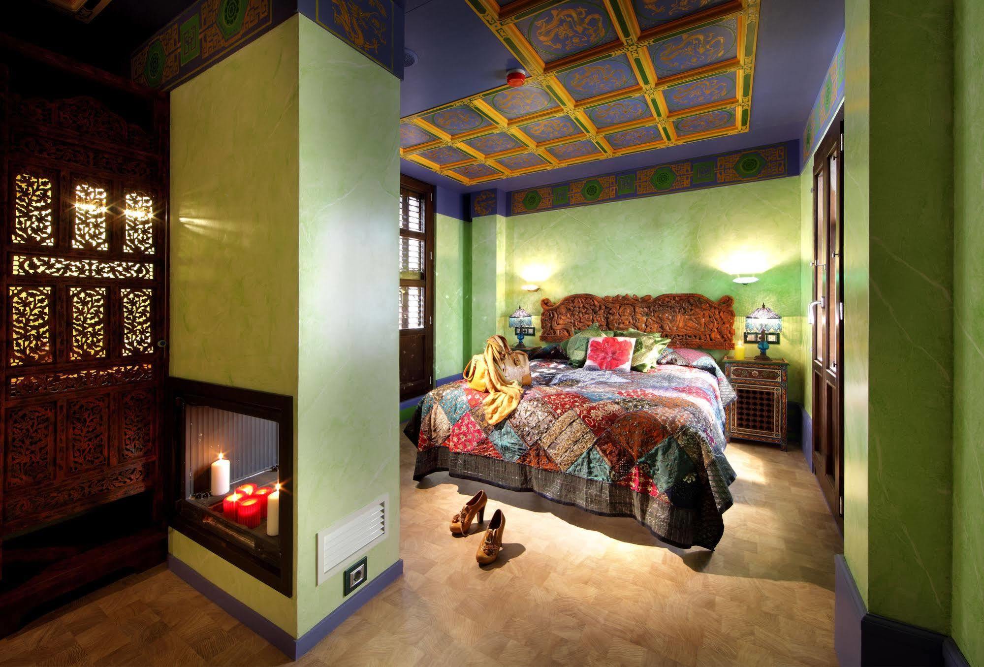 Casa Palacete 1822 กรานาดา ภายนอก รูปภาพ
