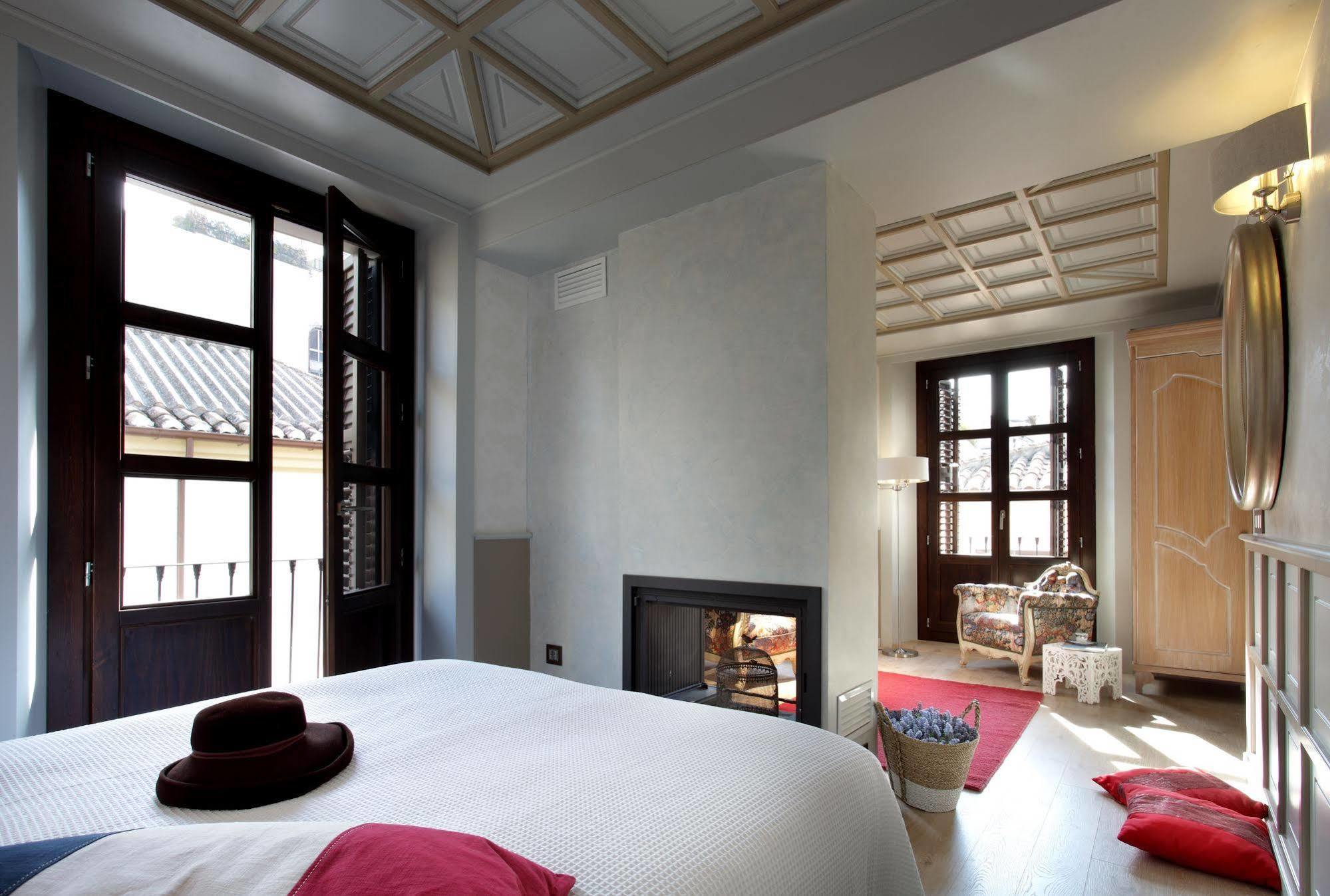 Casa Palacete 1822 กรานาดา ภายนอก รูปภาพ