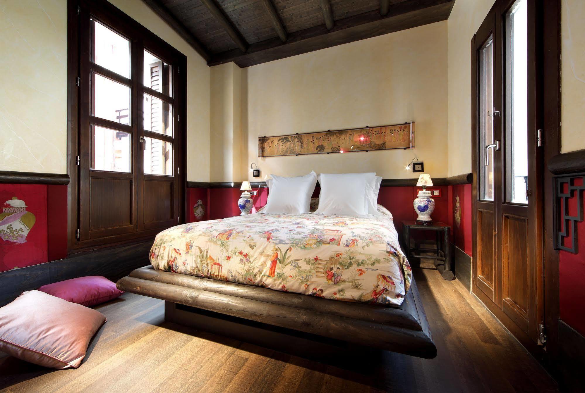 Casa Palacete 1822 กรานาดา ภายนอก รูปภาพ
