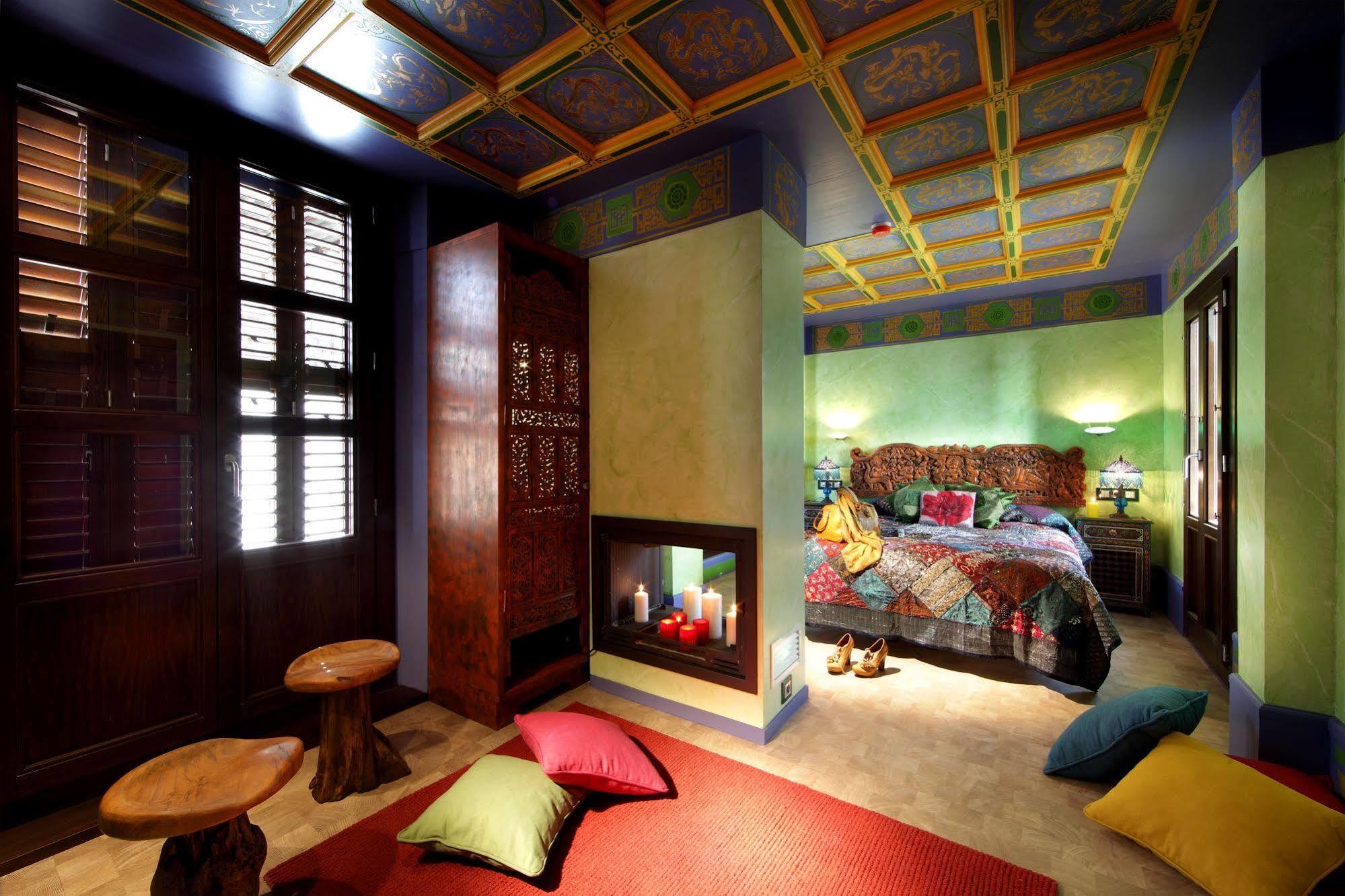 Casa Palacete 1822 กรานาดา ภายนอก รูปภาพ