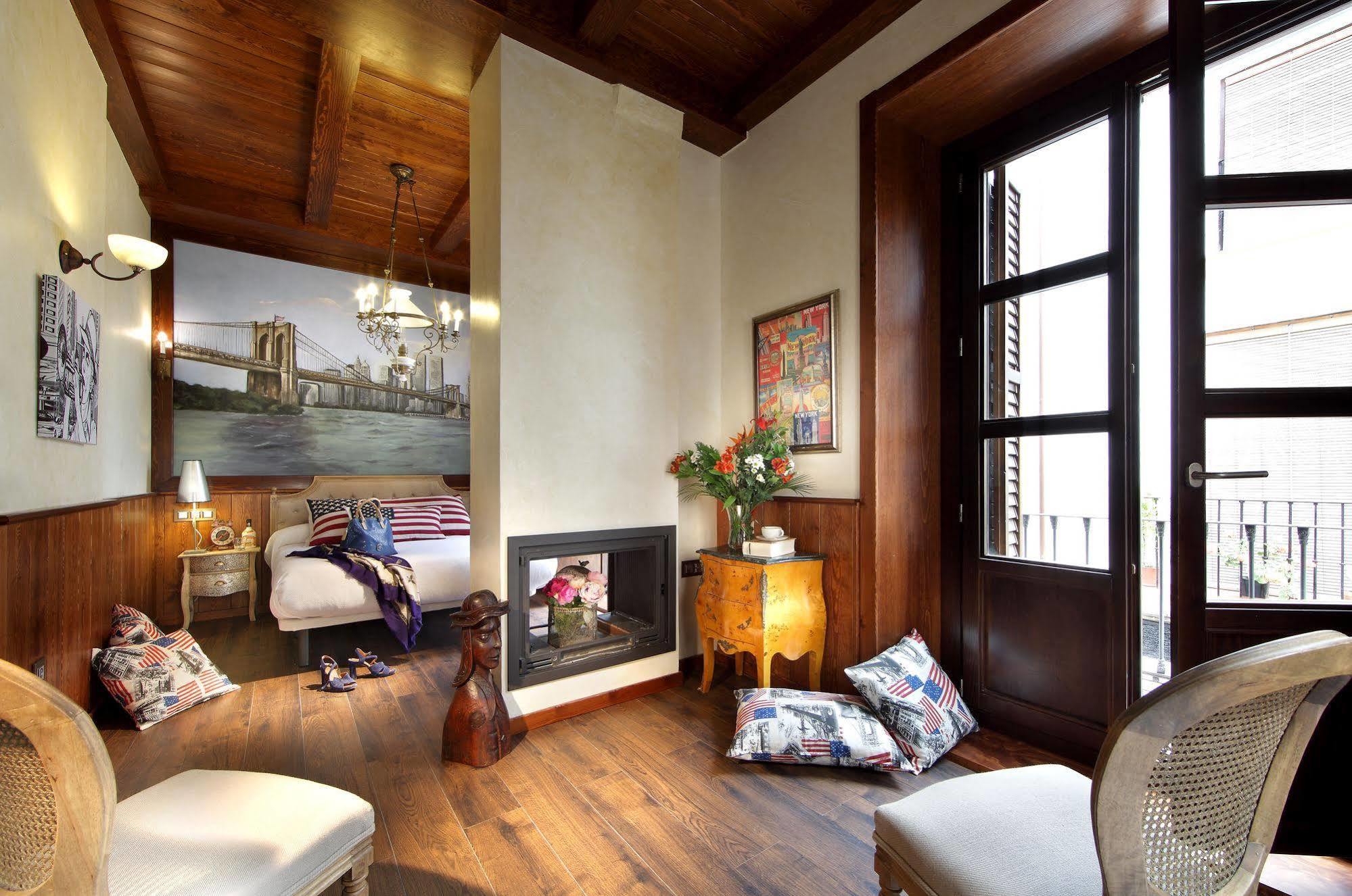 Casa Palacete 1822 กรานาดา ภายนอก รูปภาพ