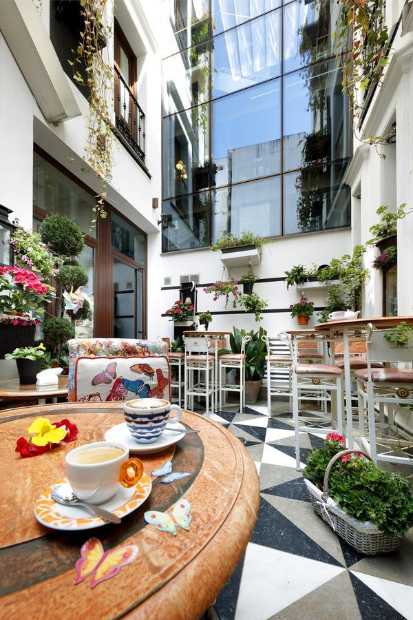 Casa Palacete 1822 กรานาดา ภายนอก รูปภาพ